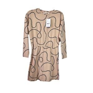 NWT Soft Gallery Shelly String Dress in Taffy size 8
